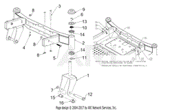 Front Axle