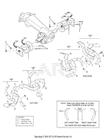 Bolo Tines Assemblies