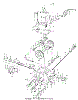 Power Unit Transmission Assemblies