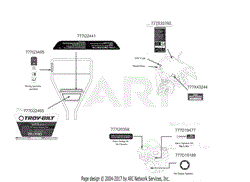 Label Map