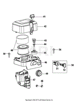 170-NU Air Cleaner