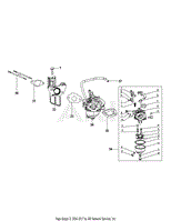 170-NU Carburetor