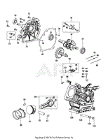 170-NU Crankcase