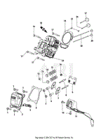 170-NU Cylinder Head