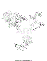 FLEX Base Unit-Engine Drive