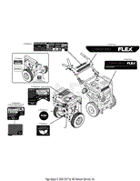 Label Map 23A-1AXA711