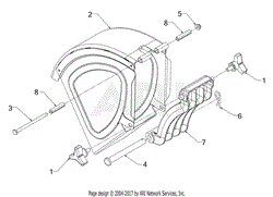 Discharge Chute