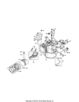 1P70C0A-11 Crankcase