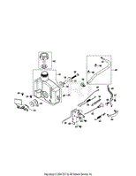 1P70C0A-11 Fuel Tank &amp; Mounting