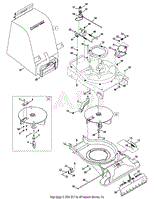 CSV 070 Impeller &amp; Bag