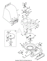 CSV060 Impeller &amp; Bag