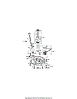 1P70C0A-11 Crankshaft &amp; Crankcase Cover