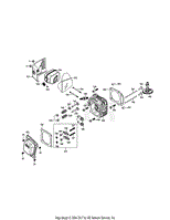 1P70C0A-11 Cylinder Head