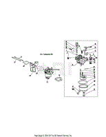 170-CU Carburetor