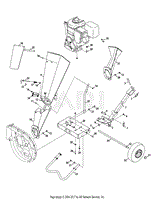 Chute &amp; Wheels