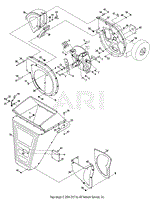 Impeller &amp; Hopper