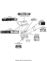 Label Map 24B-424M711