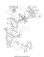 Impeller &amp; Hopper