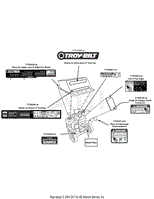 Label Map 24B-424M7xx