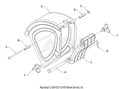 Discharge Chute