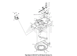 Flail Housing