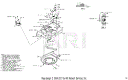 Flail Housing