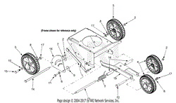 Wheel Assembly