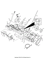 Drive System &amp; Auger Assembly