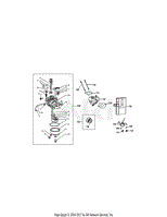 483-SUA Carburetor