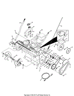 Drive System &amp; Auger Assembly