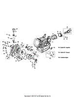 483-SUB Crankcase