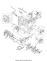 Auger &amp; Auger Housing