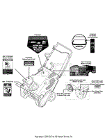 Label Map 31AS2T5F711