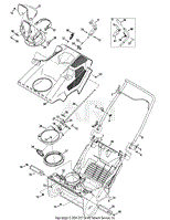 Shroud, Chute, &amp; Handle (31AS2T5F)