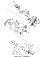 Motor &amp; Auger