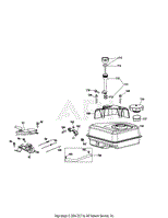 370-SUC Fuel Tank &amp; Mounting