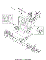 Auger &amp; Housing