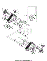 Traction Drive System