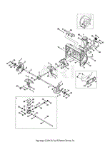 Auger &amp; Housing