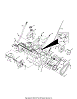 Drive System &amp; Auger Assembly