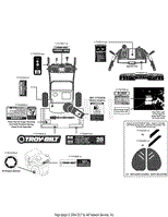 Label Map 31AH55Q8711