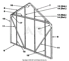 FRAME ASSEMBLY