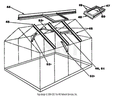 ROOF ASSEMBLY COMPONENTS (1)