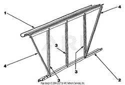 SIDE FRAME ASSEMBLY