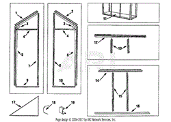 WINDOW GREENHOUSE ASSEMBLIES