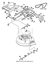 FRONT FRAME ASSEMBLY