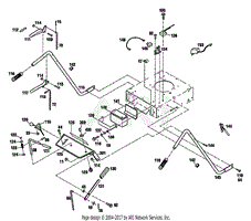 HANDLEBAR AND CONSOLE