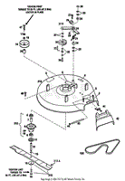 DECK ASSEMBLY