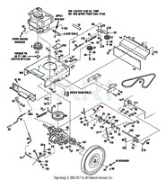 DRIVE ASSEMBLY