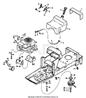 ENGINE ASSEMBLY